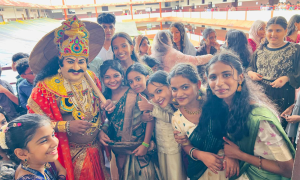 Onam Celebration