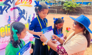 Annual Sports Meet